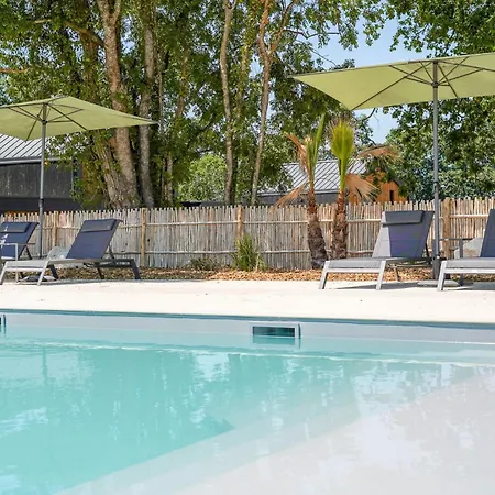 Prázdninový dům 41 - Golf Et Piscine - 4 Personnes Nesmy