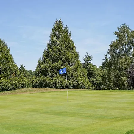 41 - Golf Et Piscine - 4 Personnes Prázdninový dům *